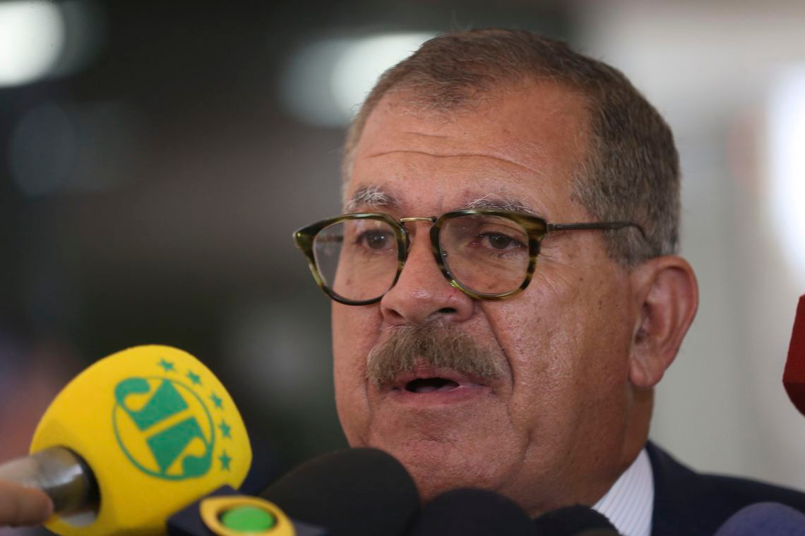 O corregedor nacional de Justiça, ministro Humberto Martins / Foto: Divulgação
