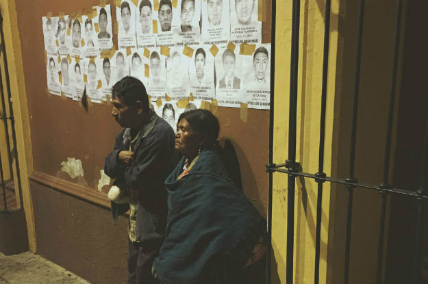 Existem 26 mil pessoas desaparecidas no México. Foto: Jeca Taudte