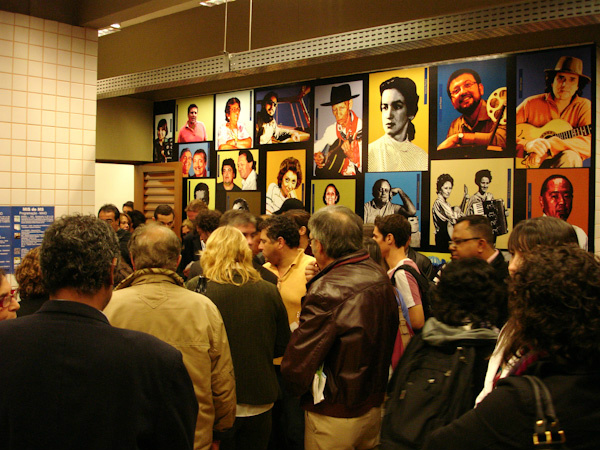 Seminário de Museus discute integração e modernização das instituições em MS Seminário de Museus discute integração e modernização das instituições em MS