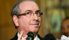 STF marca depoimentos de cinco delatores da Lava Jato em ação contra Cunha O deputado Eduardo Cunha foi citado por cinco delatores da Lava Jato