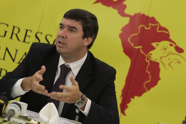 Congresso Internacional da Carne é lançado hoje para imprensa de São Paulo Eduardo Riedel faz o lançamento em SP