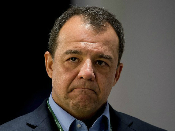 Sérgio Cabral cita Pezão em depoimento à Polícia Federal O ex-governador do Rio de Janeiro Sérgio Cabral.Foto: Divulgação