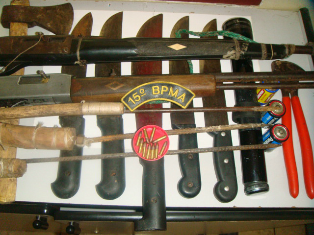 PMA surpreende paraguaios que caçavam, pescavam predatoriamente e furtavam gado