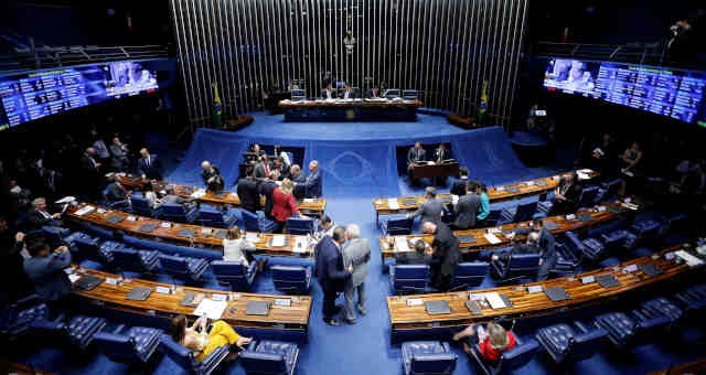 Senadores pedem declaração de emergência ambiental no Nordeste