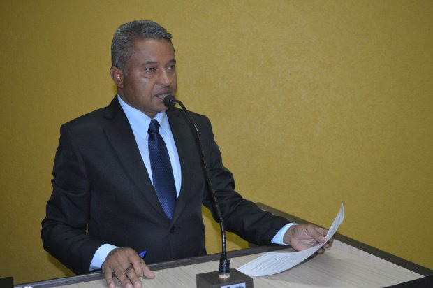 Vereador de Amambai, Darci José da Silva (PSB)Foto: Moreira Produções