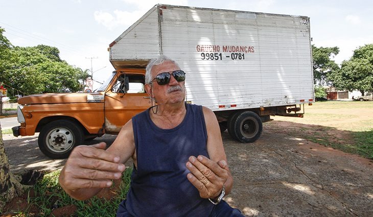 Fretistas destacam que redução do IPVA será um “alívio” para as contas em 2022 Ezídio Mafessoni /Foto: Edemir Rodrigues