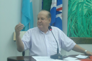 PR e PTB selam aliança no interior Ivan Louzada durante encontro realizado sábado na cidade de Ponta Porã