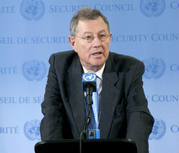 Robert Serry Foto: ONU/Devra Berkowitz