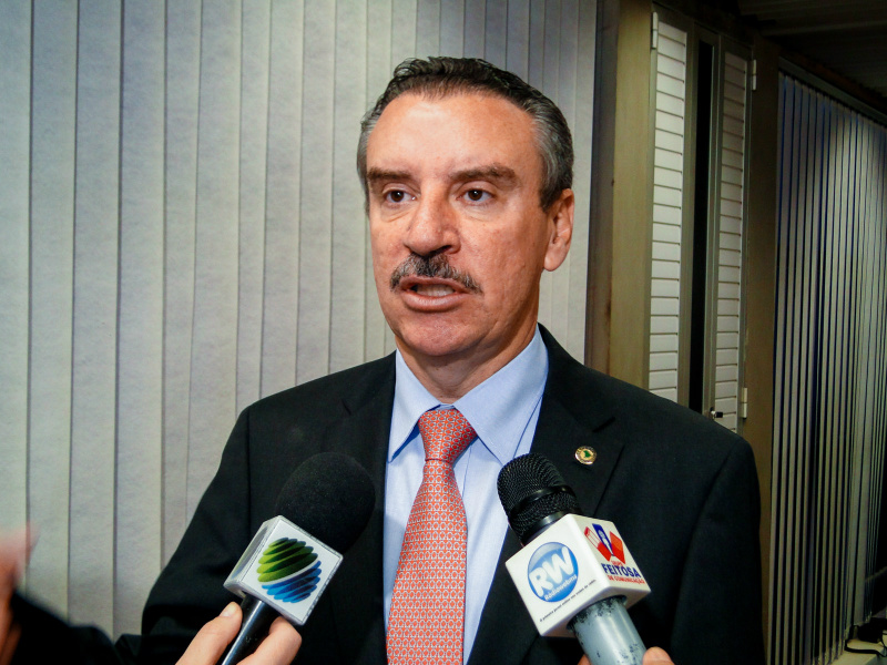Paulo Corrêa apresenta Projeto de Lei que proíbe atividades em nascentes de rios Paulo Corrêa apresenta Projeto de Lei que proíbe atividades em nascentes de rios