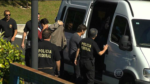 Diretor de empresa afirma que pagou US$ 40 milhões em propina a Fernando Baiano