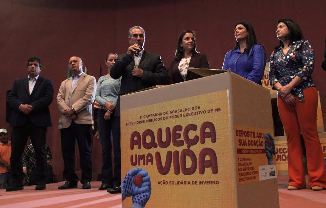 O montante será dividido em 10 mil peças para a Capital, 10 mil para a população carcerária e 70 mil entre o interior do Estado / Foto: Divulgação