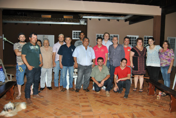 O PSD quer estar fortalecido para participar das eleições de 2012Foto: Moreira Produções 