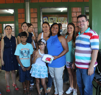 Peti inicia atividades do ano letivo 2013 em Coronel Sapucaia