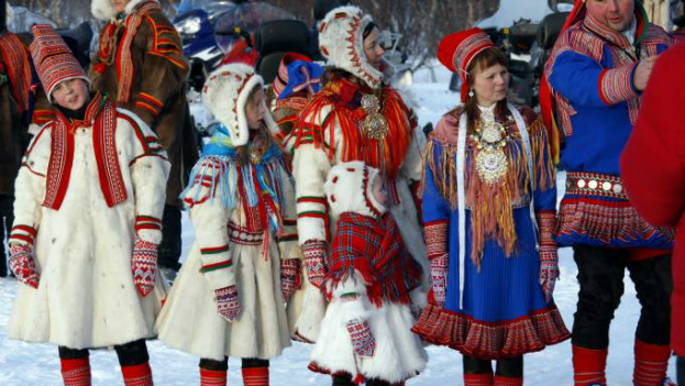 Povo sami da região da Escandinávia estará presente nos Jogos Mundiais Indígenas
