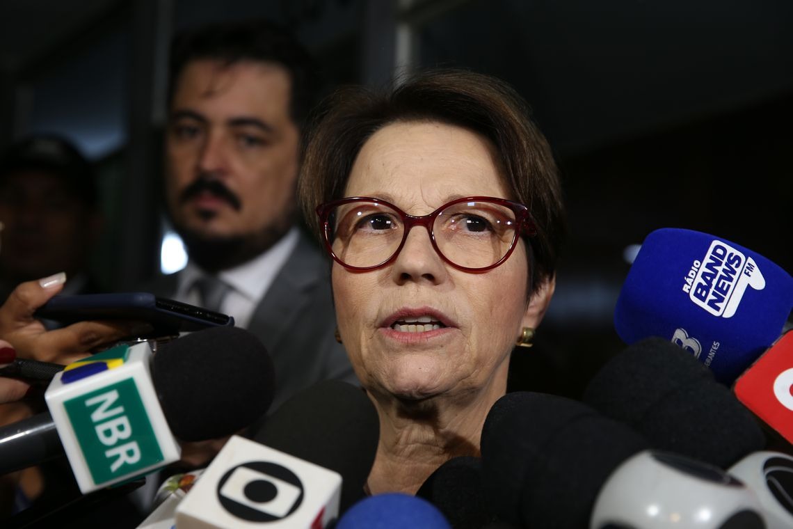 Estrutura do Ministério da Agricultura será definida nesta semana Divulgação.