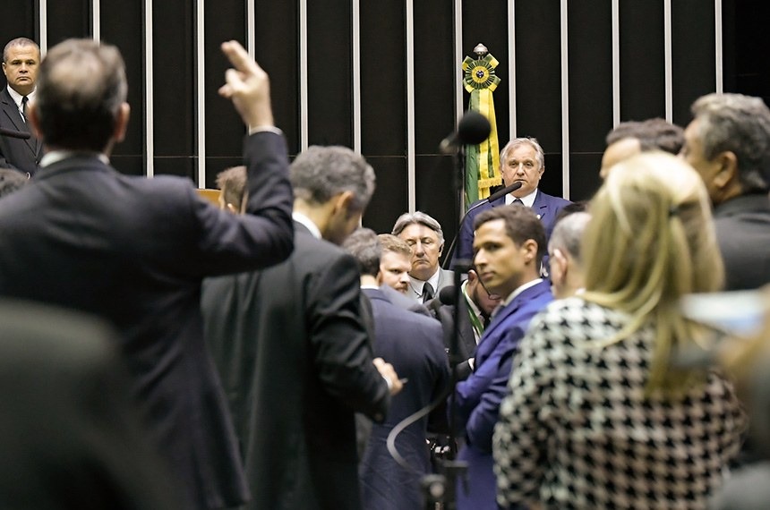 Congresso aprova R$ 1,85 bilhão para crédito rural Foto: Waldemir Barreto/Agência Senado