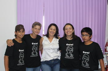 Prefeitura de Coronel Sapucaia apoia Coral de Amambai