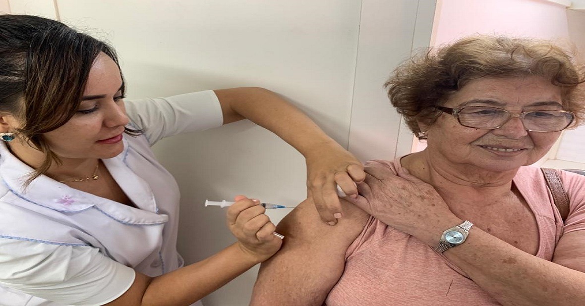 Secretaria de Saúde envia novas doses de vacinas contra Influenza aos municípios Foto: Divulgação