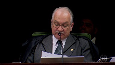 Fachin nega pedido da defesa de Temer para suspender depoimento à PF FachinFoto: Divulgação