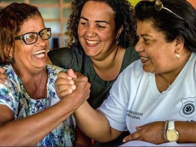 Pesquisa aponta que população do interior é a mais satisfeita com a vida Foto: Divulgação