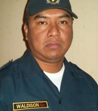O sargento PM Waldison também vai continuar preso (Foto: Reprodução)