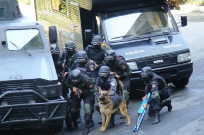 Bope realizará Curso de Negociação Policial em Mato Grosso do Sul