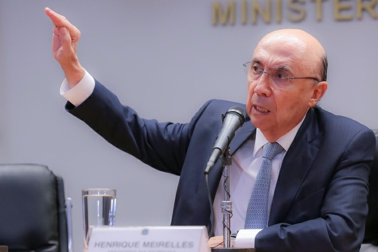 “Brasil saiu da pior recessão do século” Para ministro, resultado do PIB mostra que Brasil está na direção correta / Foto: Divulgação