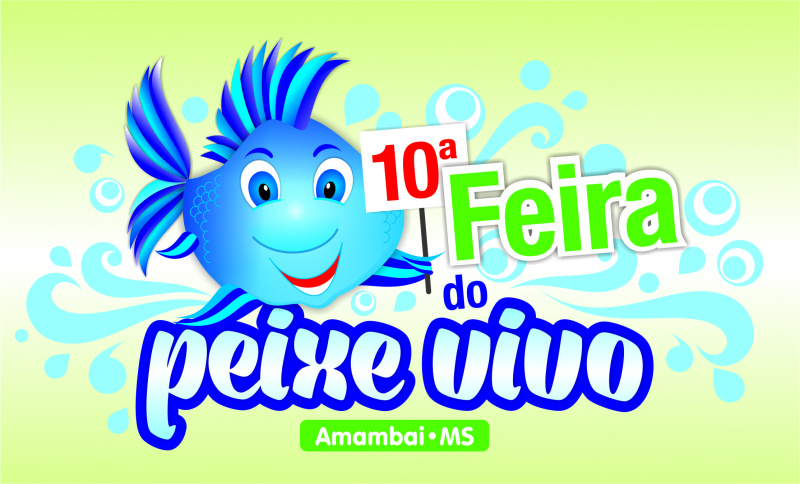 Feira do Peixe acontece dias 27, 28 e 29 no Parque da Cidade de Amambai