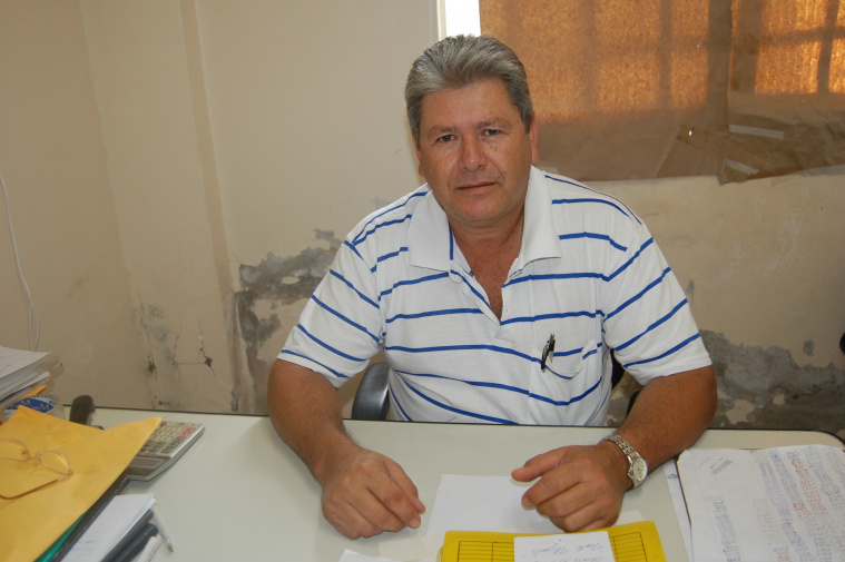 Dengue coloca Amambai em 7º lugar em casos registrados Eurides Robaldo, responsável pelo Controle de Vetores / Foto: Moreira Produções