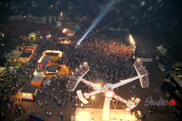 A 24° Expobai acontece entre os dias 5 e 9 de setembro.