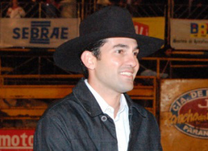 Christiano Bortolotto, presidente do Sindicato Rural de Amambai