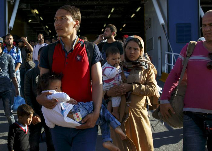 Alemanha alerta para aumento exponencial de ataques contra refugiados Alemanha alerta para aumento exponencial de ataques contra refugiados