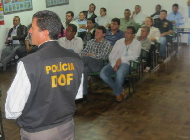 DOF vai intensificar monitoramento rural na fronteira