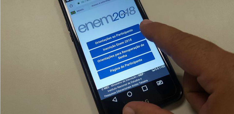 Resultados finais do exame serão divulgados até 18 de janeiro de 2019.