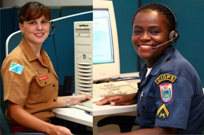Polícia Militar realiza eventos em comemoração ao Dia Internacional da Mulher