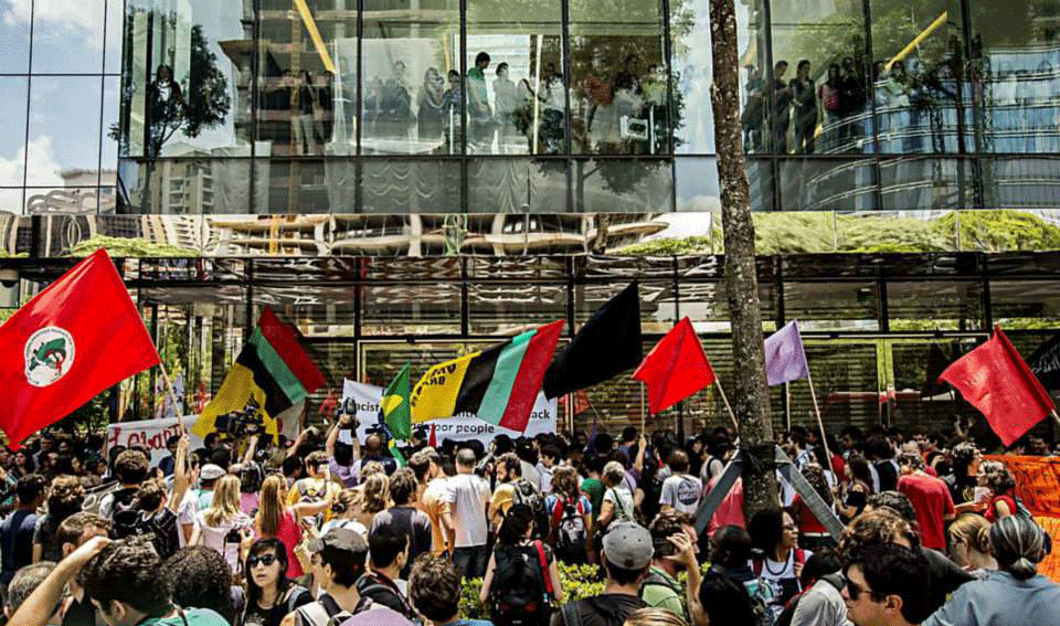 Rolezinhos: a juventude grita ‘nós existimos’ Divulgacão UneAfro