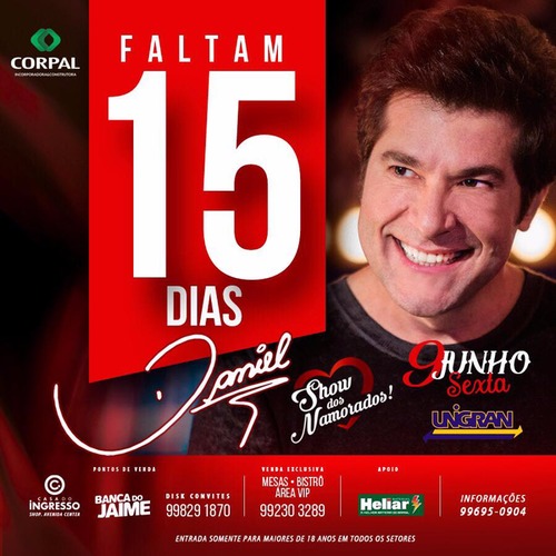 Agenda de eventos para Amambai e região Agenda de eventos para Amambai e região