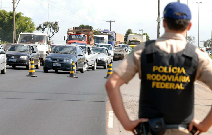 Polícia Rodoviária inicia operação para o feriado de Nossa Senhora Aparecida