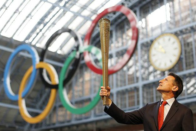 Tocha Paralímpica vai percorrer cinco regiões brasileiras Foto: Divulgação