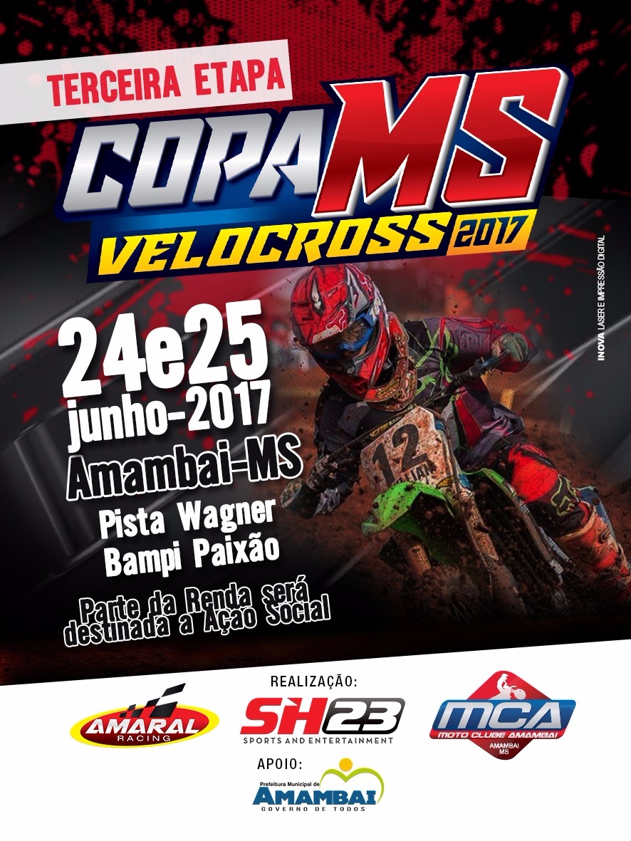 Agenda de eventos para Amambai e região Agenda de eventos para Amambai e região