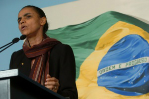 Partido de Marina Silva pedirá registro no TSE na próxima semana Partido de Marina Silva pedirá registro no TSE na próxima semana
