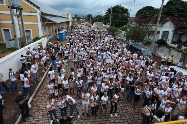 Bloco do Fubá abre Reinado de Momo hoje em Campo Grande Bloco do Fubá é formado por servidores estaduais e municipais