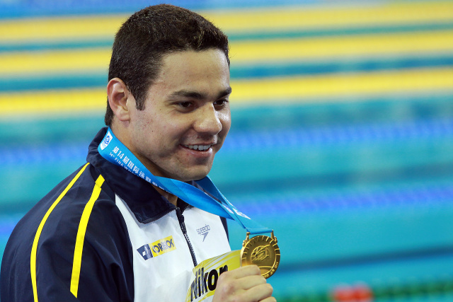 Brasil precisa superar campeões para subir no quadro de medalhas Brasil tem meta ambiciosa de subir duas posições no quadro de medalhas e chegar ao grupo dos cinco países mais bem classificados / Foto: Divulgação