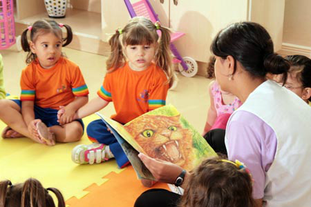 MEC repassa R$ 8,8 milhões para ensino infantil