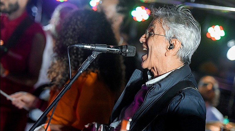 Caetano disse que teve a liberdade de expressão tolhida pela decisão - SMC