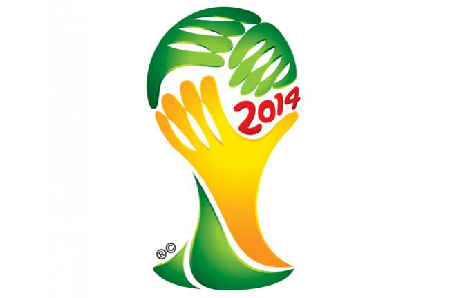 O dia D para a Copa de 2014 no Brasil O dia D para a Copa de 2014 no Brasil