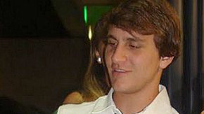 Roberto Laudísio Curti tinha 21 anos.
