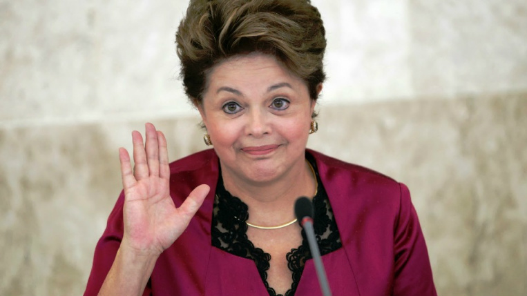 Decisão do TCU obriga presidente Dilma a responder por crime de responsabilidade Decisão do TCU obriga presidente Dilma a responder por crime de responsabilidade