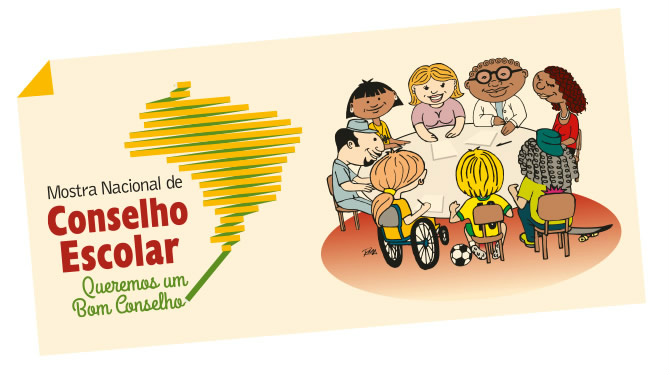 CNTE assina termo de compromisso com a Mostra Nacional de Conselho Escolar