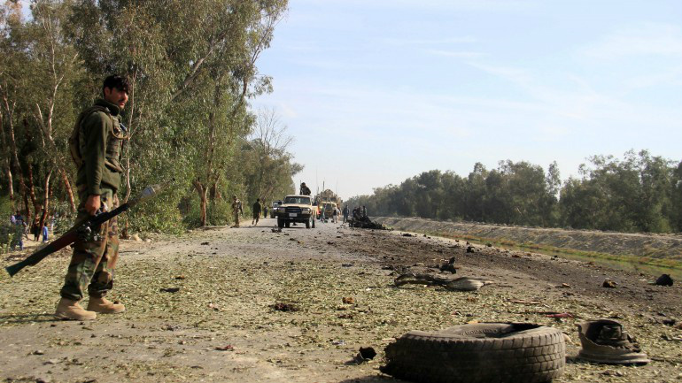 Operações do Exército no Afeganistão deixam 30 talibãs mortos